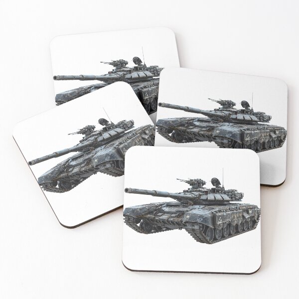 Item preview, Tank02 Military Vehicle designed and sold by snapacrab.