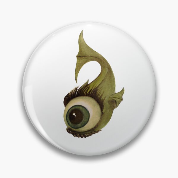 Item preview, Fish Eye designed and sold by IrishLokiCat.