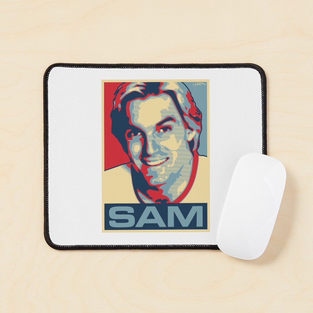 Item preview, Mouse Pad designed and sold by DAFTFISH.