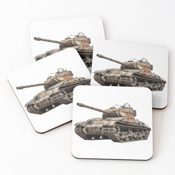 Item preview, Vehículo militar Tank03 designed and sold by snapacrab.
