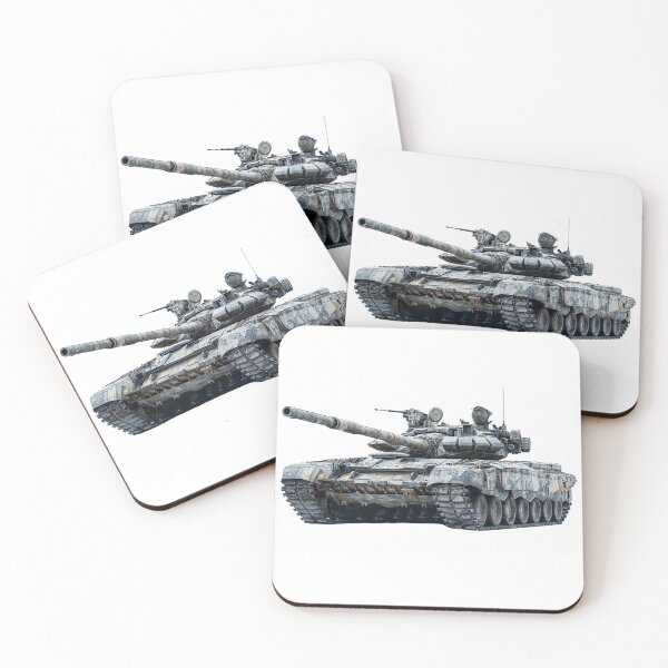 Item preview, Tank04 Military Vehicle designed and sold by snapacrab.