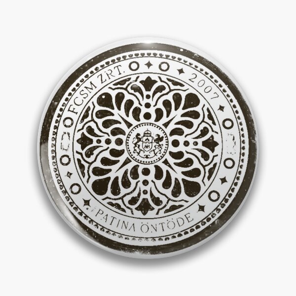 Item preview, manhole cover budapest designed and sold by lilking31.