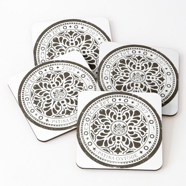 Item preview, manhole cover budapest designed and sold by lilking31.