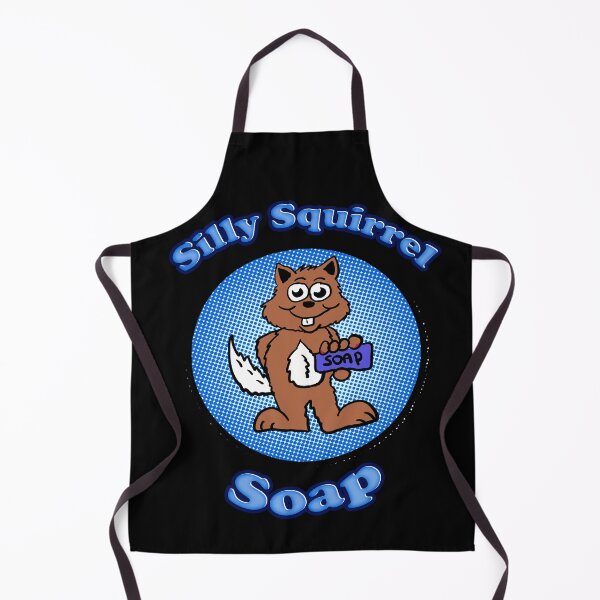 Item preview, Silly Squirrel Soap designed and sold by Eric-A-Allen.