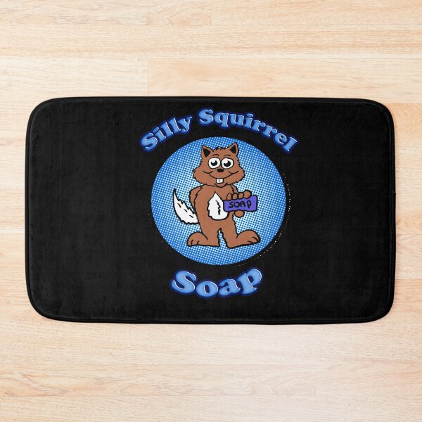 Item preview, Silly Squirrel Soap designed and sold by Eric-A-Allen.