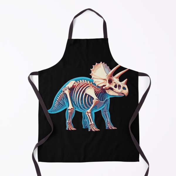 Item preview, X-ray Triceratops Body Anatomy Radiography Skeleton designed and sold by Artistoos.