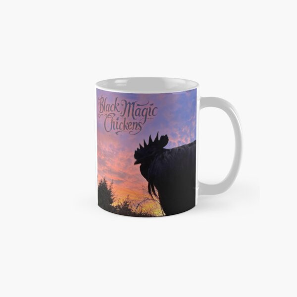 Sunset Cemani Classic Mug