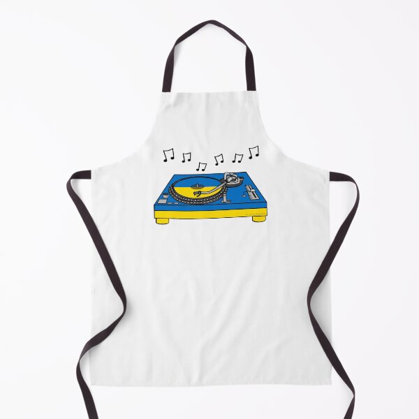 Item preview, DJ Ukrainian Flag Music Producer Musician designed and sold by doodlerob.