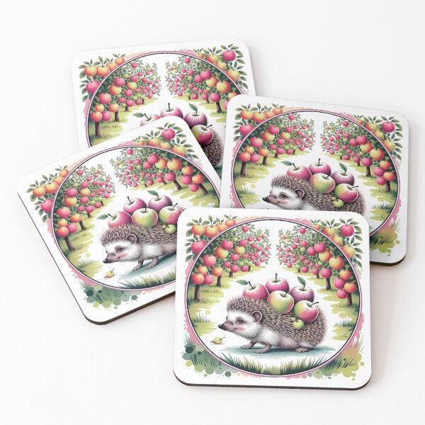 Item preview, For Hedgehog Lover designed and sold by AlchemyColor.