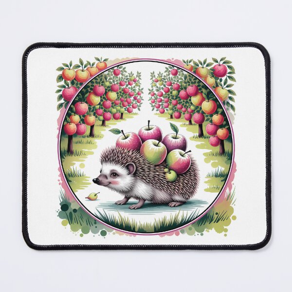 Item preview, For Hedgehog Lover designed and sold by AlchemyColor.