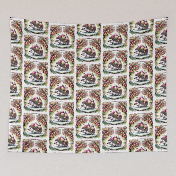 Item preview, For Hedgehog Lover designed and sold by AlchemyColor.