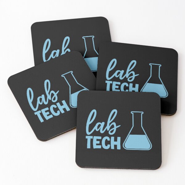 Item preview, Lab Tech - Laboratory Technician designed and sold by Senthamizh.
