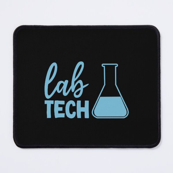 Item preview, Lab Tech - Laboratory Technician designed and sold by Senthamizh.