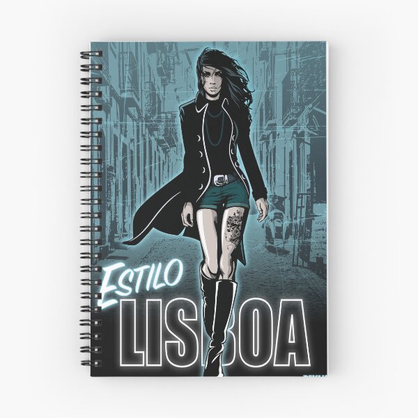 Item preview, Estilo Lisboa designed and sold by DevlishStudios.