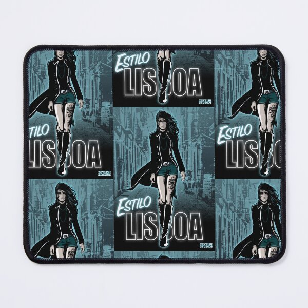 Item preview, Estilo Lisboa designed and sold by DevlishStudios.