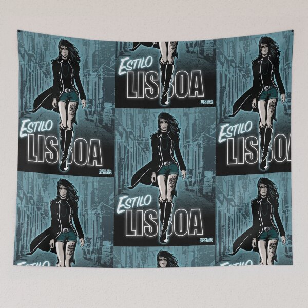 Item preview, Estilo Lisboa designed and sold by DevlishStudios.
