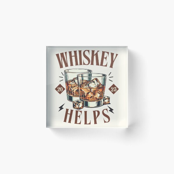 Item preview, Whiskey helps designed and sold by Peerless-Prime.