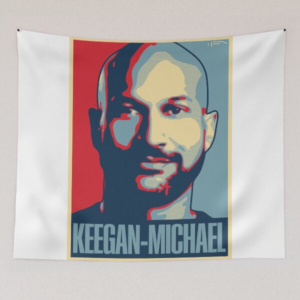 Item preview, Keegan-Michael designed and sold by DFA.