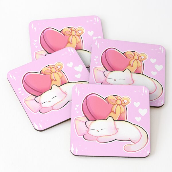 Item preview, Lovely Kitty Bundle designed and sold by franzieart.