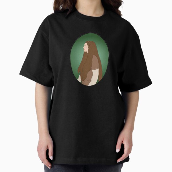 Vista previa del artículo con la obra «Leia O.», diseñado y vendido por jordannwst.