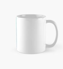 Swimmer Dog Classic Mug