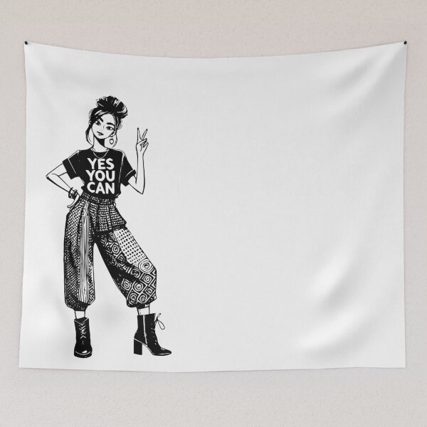 Item preview, Confident Expression - Style and Empowerment designed and sold by Silvered-Wings.