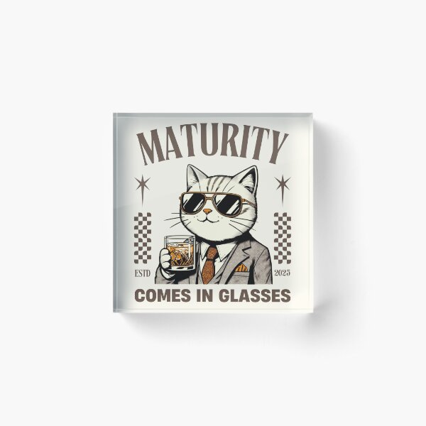 Item preview, Whiskey maturity designed and sold by Peerless-Prime.