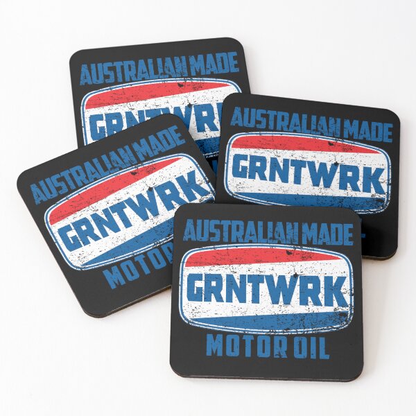 Item preview, Australian Motor Oil Brand designed and sold by grw1974.