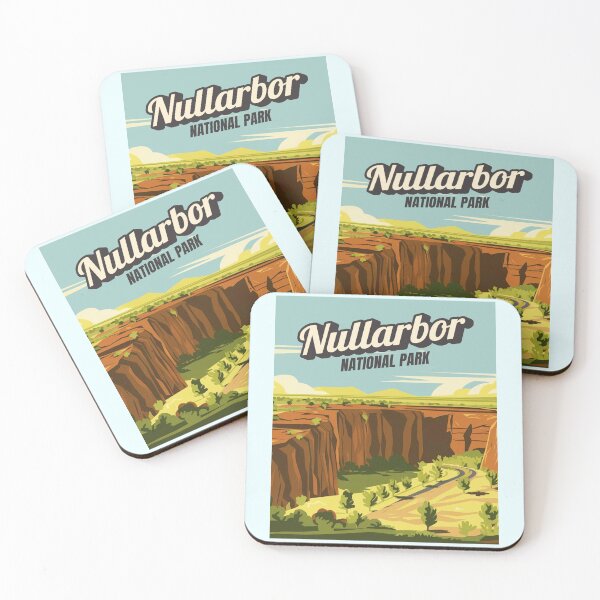 Item preview, Nullarbor National Park designed and sold by aussieexplore.