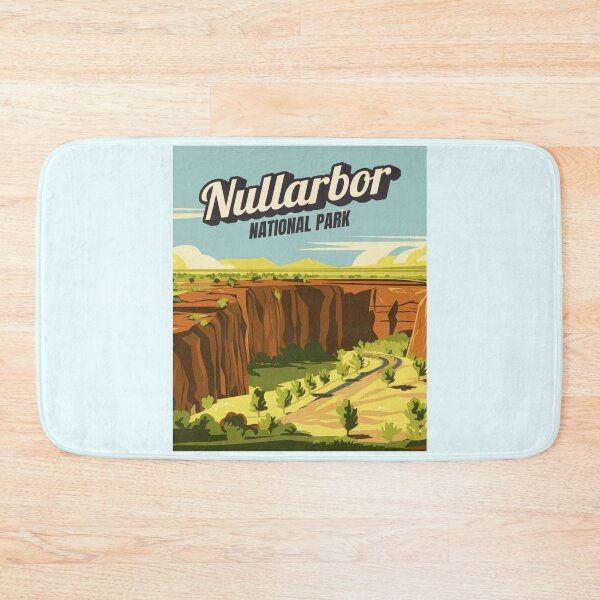 Item preview, Nullarbor National Park designed and sold by aussieexplore.