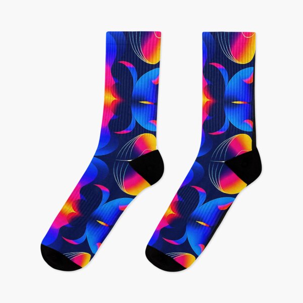 Item preview, Neon Nights Art Design designed and sold by SteezeeStore.