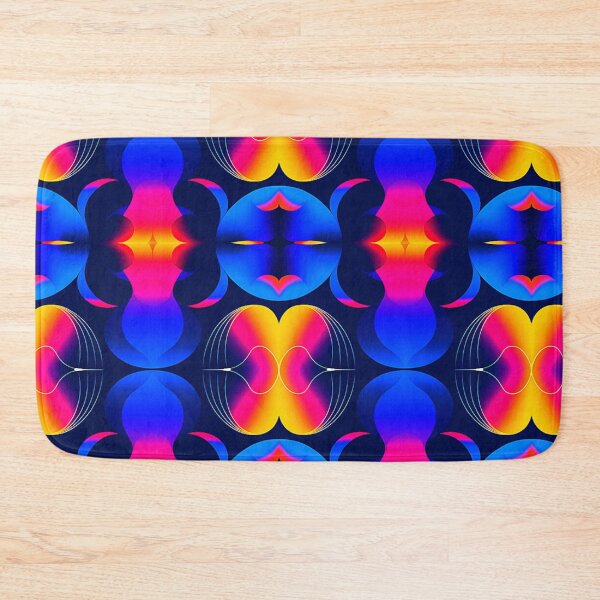 Item preview, Neon Nights Art Design designed and sold by SteezeeStore.