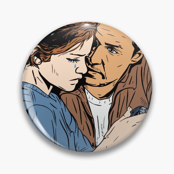 Item preview, Interstellar STAY Mr. Cooper and Murph designed and sold by Millusti.