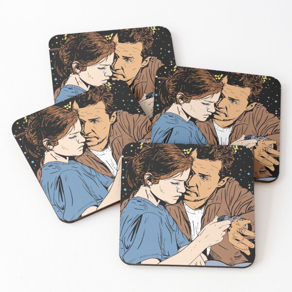 Item preview, Interstellar STAY Mr. Cooper and Murph designed and sold by Millusti.