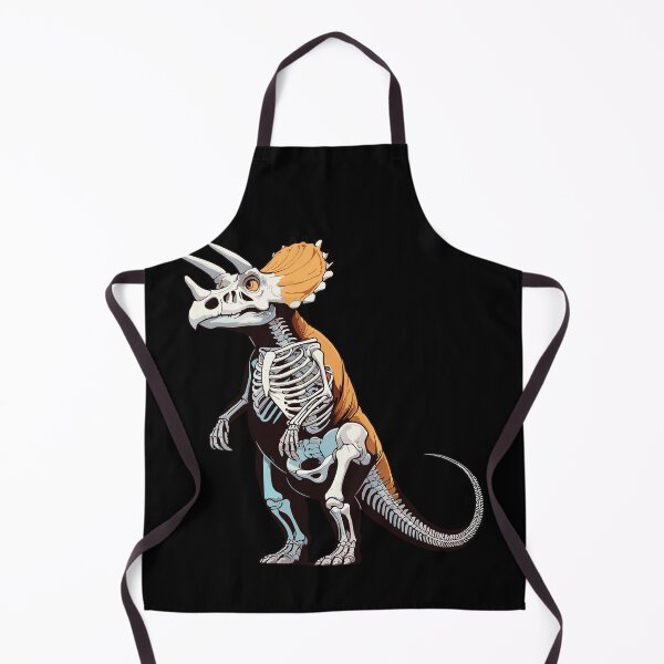 Item preview, X-ray Triceratops Body Anatomy Radiography Skeleton designed and sold by Artistoos.