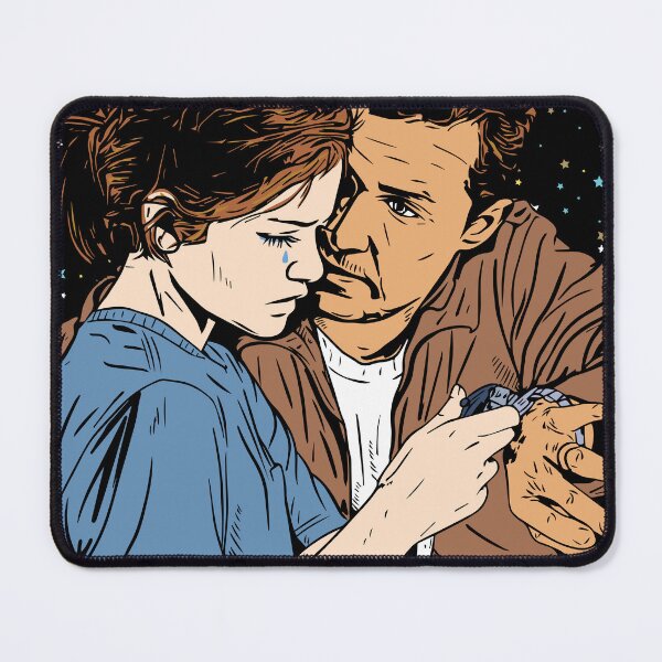 Item preview, Interstellar STAY Mr. Cooper and Murph designed and sold by Millusti.