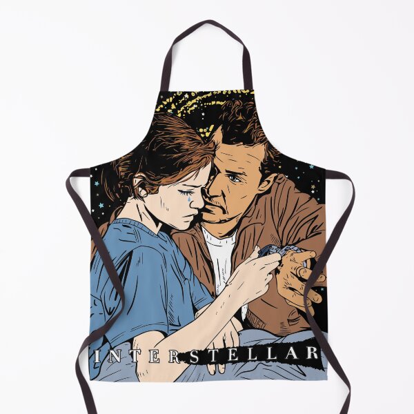Item preview, Interstellar STAY Mr. Cooper and Murph designed and sold by Millusti.