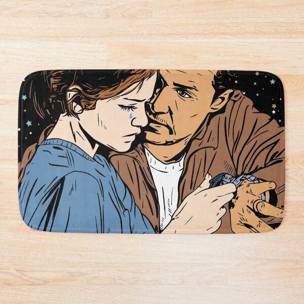 Item preview, Interstellar STAY Mr. Cooper and Murph designed and sold by Millusti.