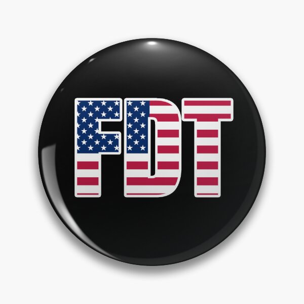 Item preview, FDT Fuck Donald Trump Shirt designed and sold by dgavisuals.