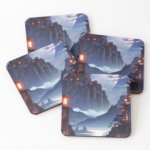 Item preview, Rocky Cities designed and sold by Artolex.
