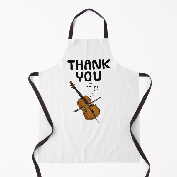 Artikelvorschau, Cello Danke Musiklehrer Cellist Musiker entworfen und verkauft von doodlerob.