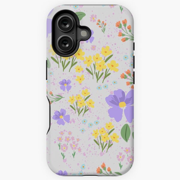 Aperçu de l'œuvre Fleurs de printemps créée et vendue par myFox.