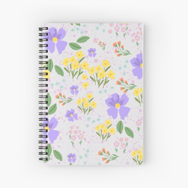 Aperçu de l'œuvre Fleurs de printemps créée et vendue par myFox.