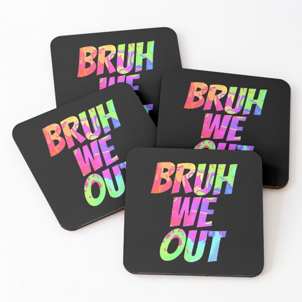 Item preview, Bruh We Out, Bruh Moment We Out Teachers designed and sold by Sartoris Art.