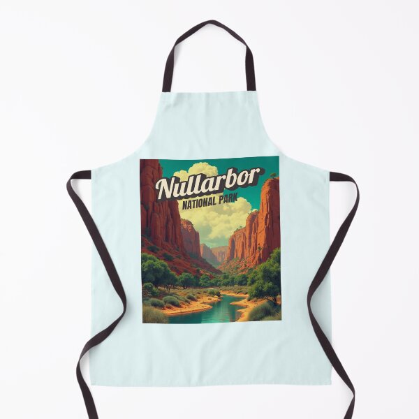 Item preview, Nullarbor National Park designed and sold by aussieexplore.