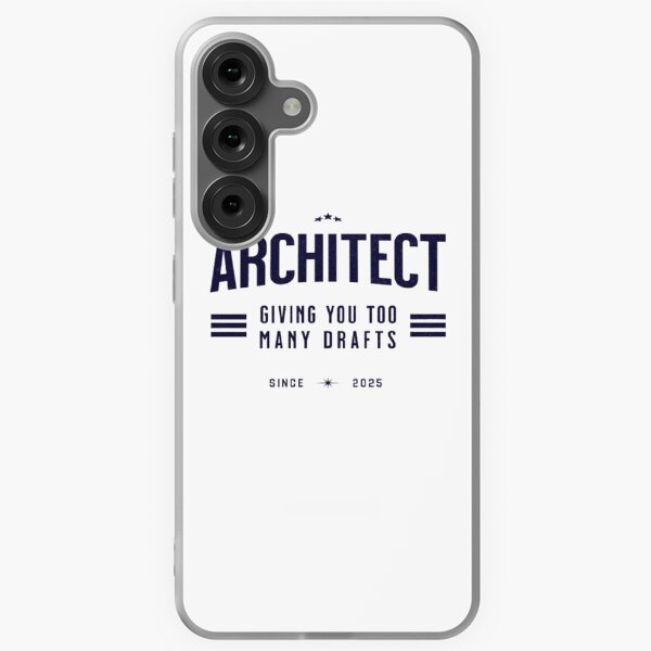 Item preview, Architect: Giving You Too Many Drafts designed and sold by Syrupulse.