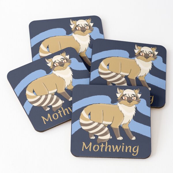 Item preview, Mothwing with RiverClan symbol  designed and sold by SW1996.