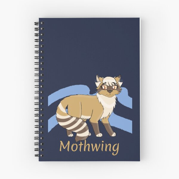 Item preview, Mothwing with RiverClan symbol  designed and sold by SW1996.