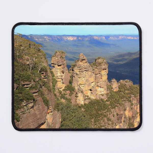 Item preview, Majestic Three Sisters in Katoomba designed and sold by Aure50.