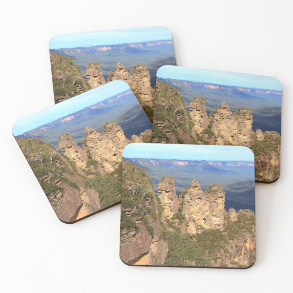 Item preview, Majestic Three Sisters in Katoomba designed and sold by Aure50.